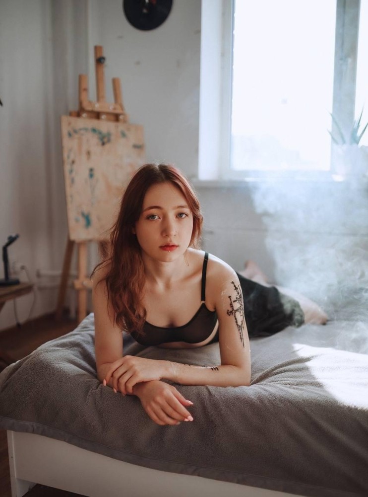 Индивидуалка Анна фото № 2 в городе Дербент