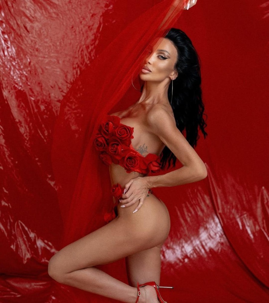 Индивидуалка Донна фото № 2 в городе Дербент