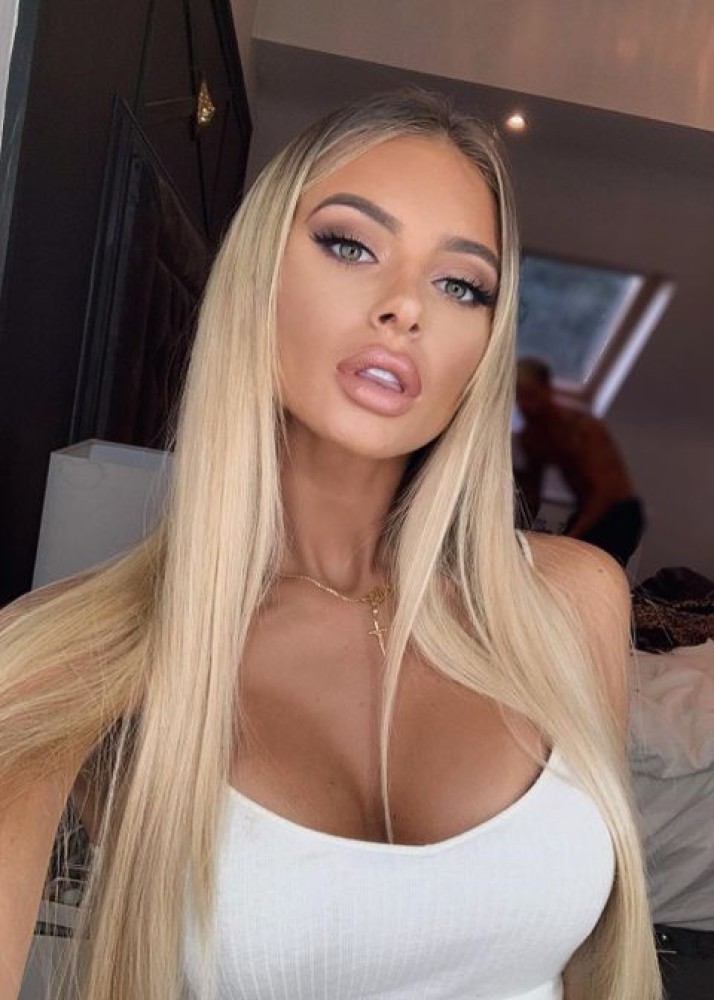 Индивидуалка Алина главное фото в городе Дербент 