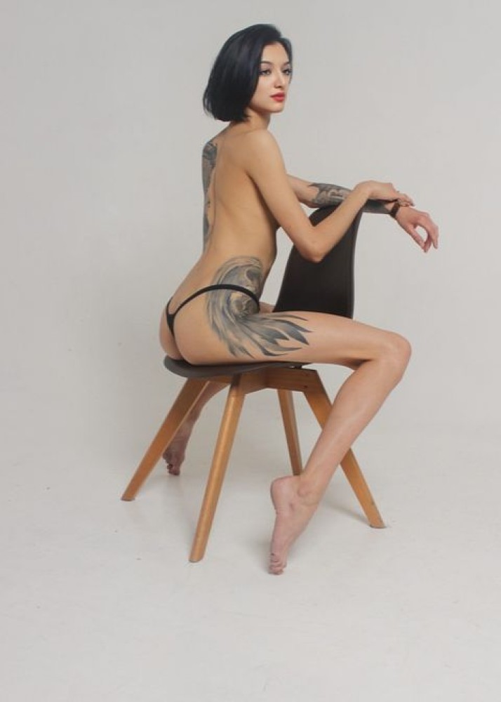 Индивидуалка Амина главное фото в городе Дербент 