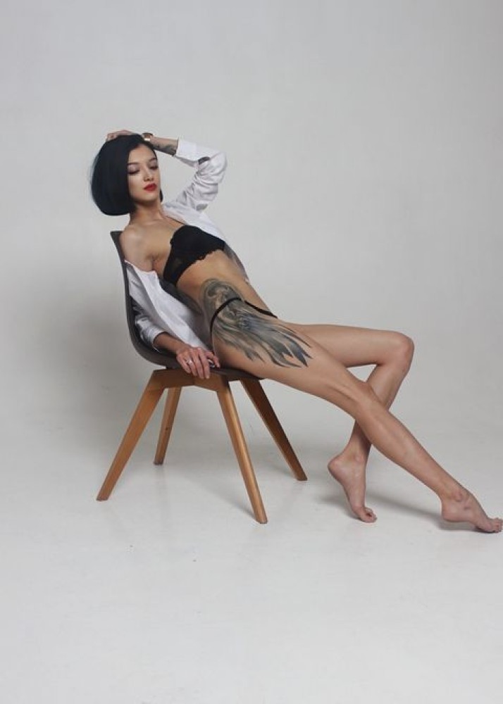 Индивидуалка Амина фото № 2 в городе Дербент