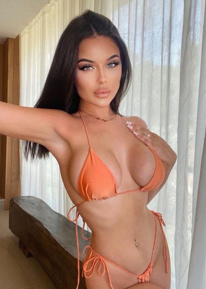 Индивидуалка Лейла главное фото в городе Дербент 