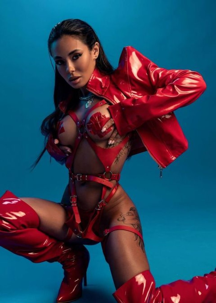 Индивидуалка Кира фото № 2 в городе Дербент