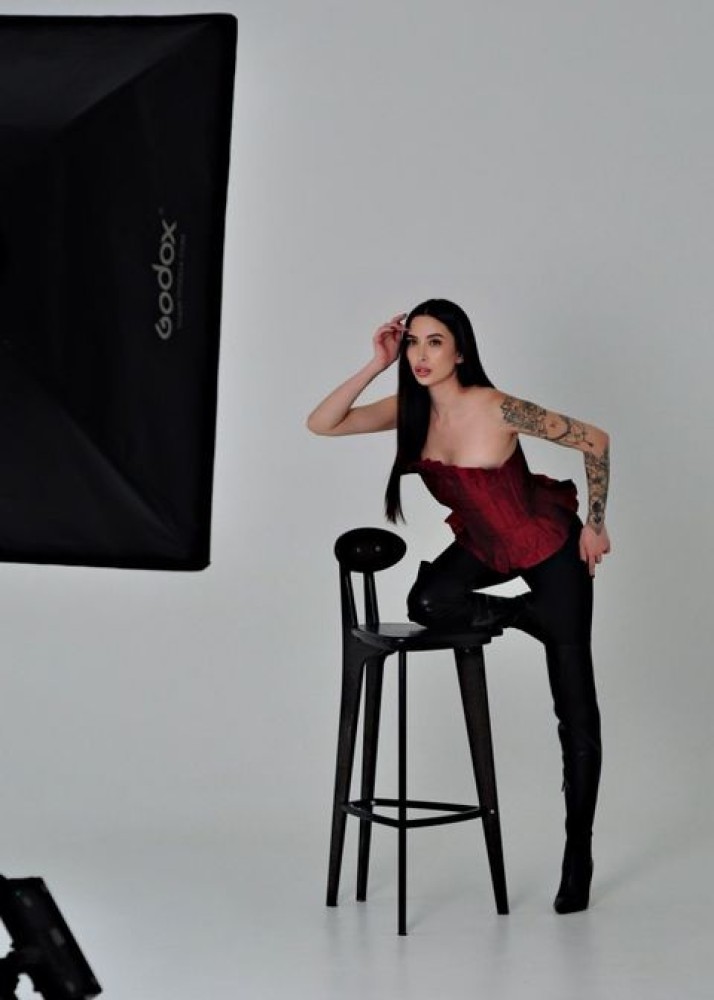 Индивидуалка Вика фото № 2 в городе Дербент